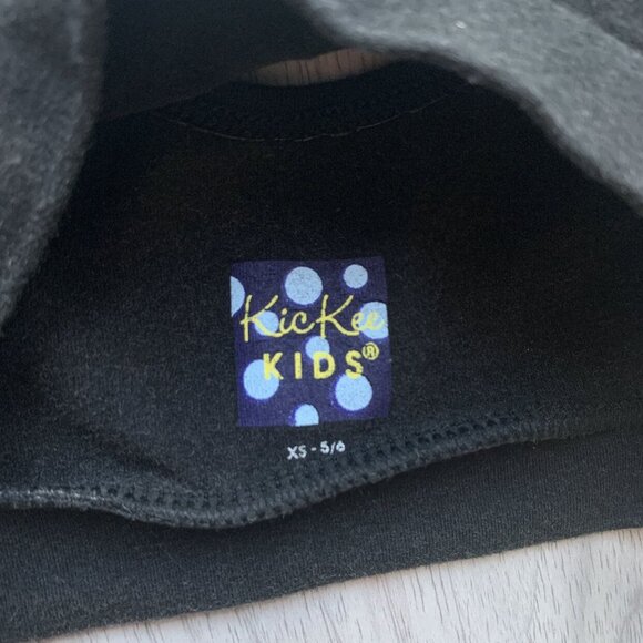 Kickee Pants Luxe Sports Bra in Midnight - Picture 4 of 8